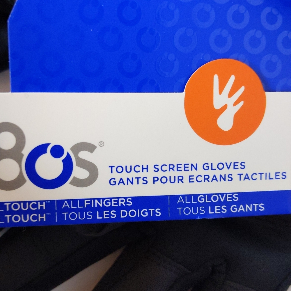 🆕🌿MENS GLOVES TOUCH SCREEN TECH🌿 - Picture 4 of 5